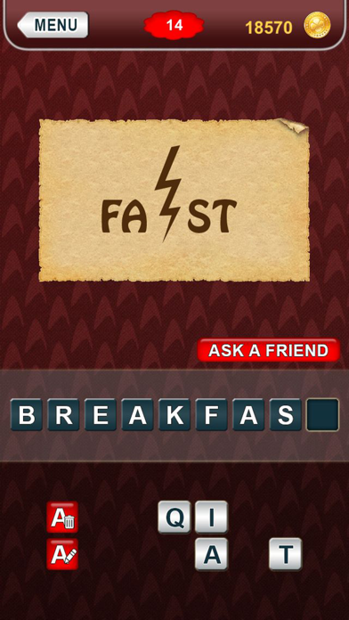 What's that Phrase? - Word & Saying Guessing Game screenshot 4