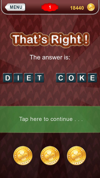 What's that Phrase? - Word & Saying Guessing Game screenshot 1