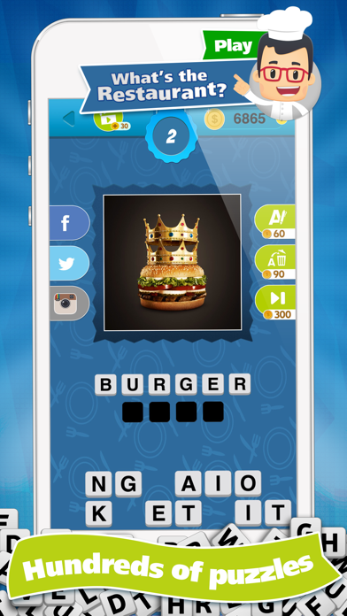 What's the Restaurant? screenshot 3