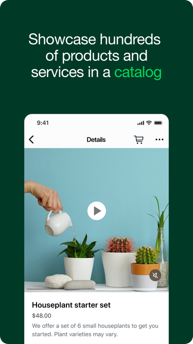 WhatsApp Business screenshot 6