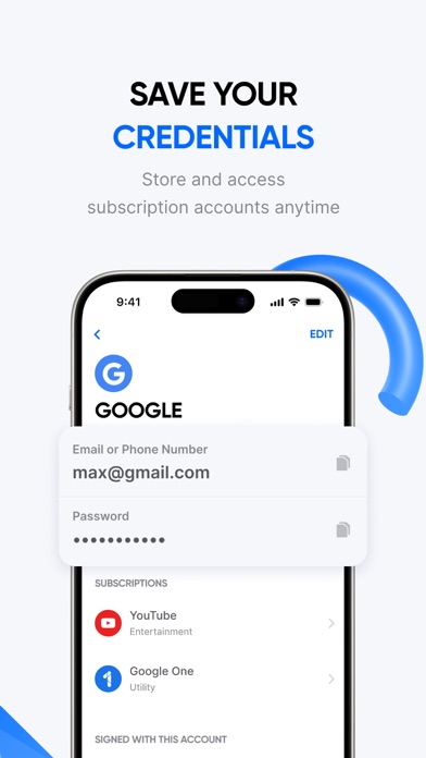 Whatssub — Cancel Subscription screenshot 1