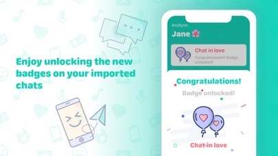 WhatStats - Chat Statistics screenshot 4