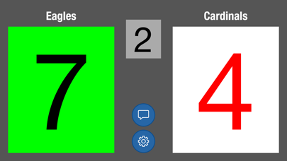 WhatsTheScore? screenshot 1