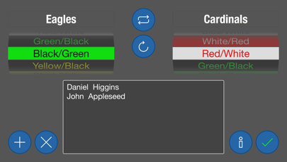 WhatsTheScore? screenshot 2