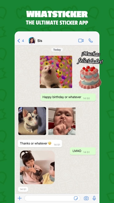 WhatSticker - Sticker Maker screenshot 6