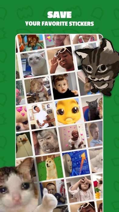 WhatSticker - Sticker Maker screenshot 1