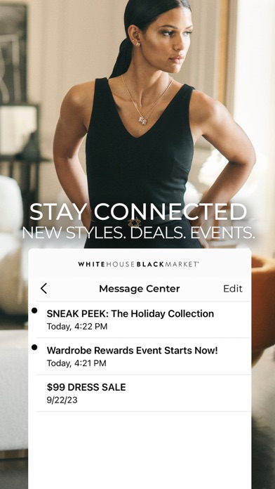 WHBM White House Black Market screenshot 5