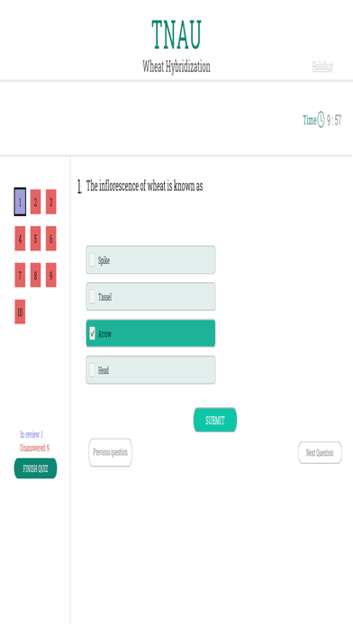 Wheat Hybridization screenshot 2