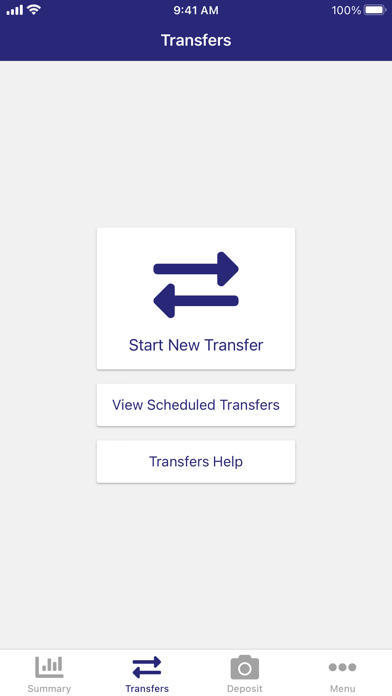 Wheat State Credit Union screenshot 2
