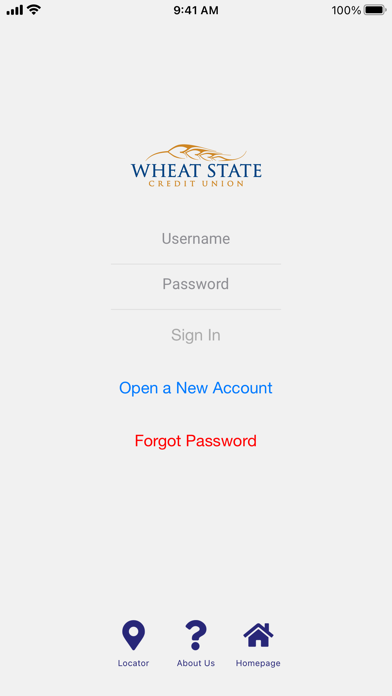 Wheat State Credit Union screenshot 5