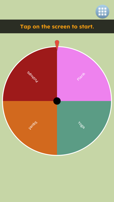 Wheel Maker Random screenshot 4
