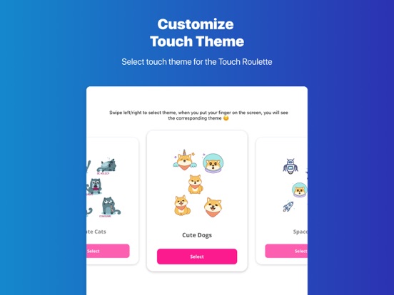 Wheel Me screenshot 6
