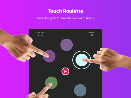 Wheel Me screenshot 8