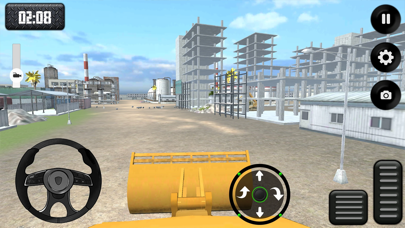 Wheel Mining Loader screenshot 3