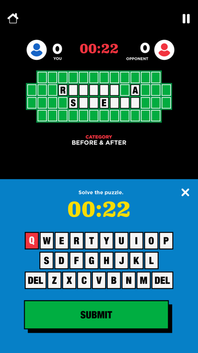 Wheel of Fortune Daily screenshot 1