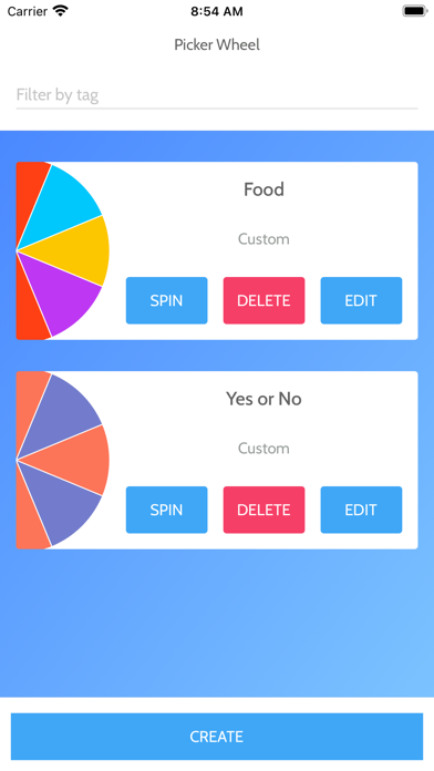 Wheel Of Names - Picker Wheel screenshot 2