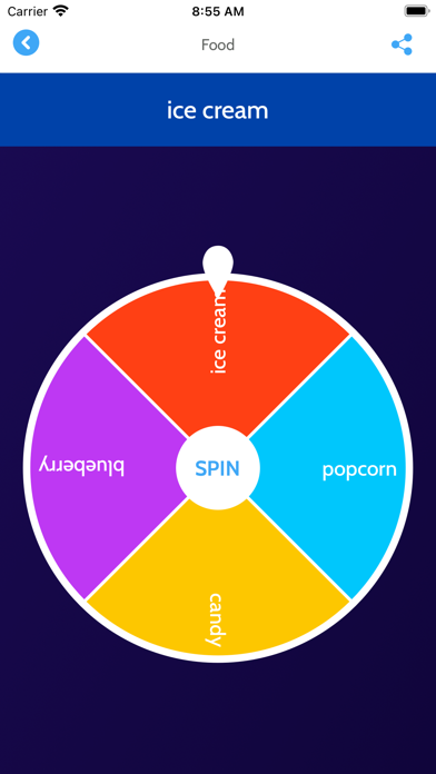 Wheel Of Names - Picker Wheel screenshot 3
