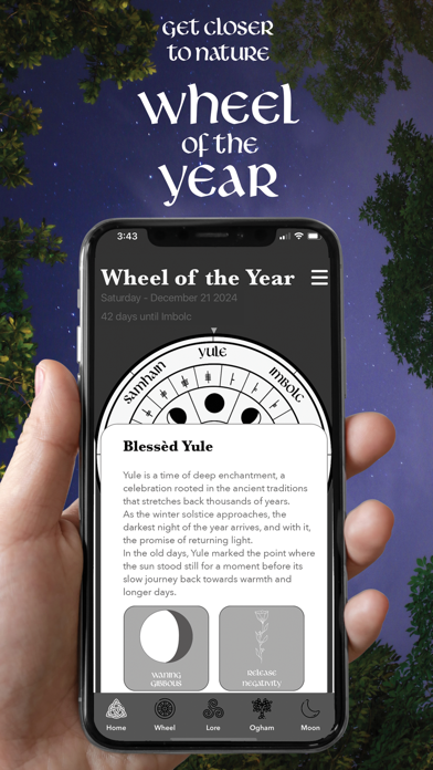 Wheel of the Year - Moon Magic screenshot 10