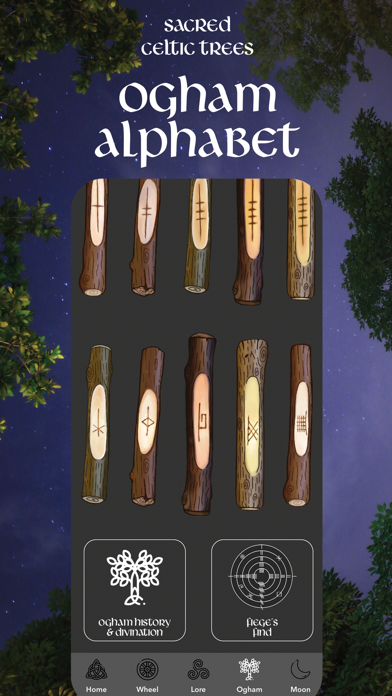 Wheel of the Year - Moon Magic screenshot 3