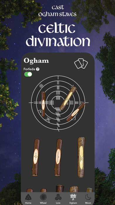 Wheel of the Year - Moon Magic screenshot 9