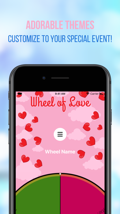 Wheel of What? Decision Wheel screenshot 2