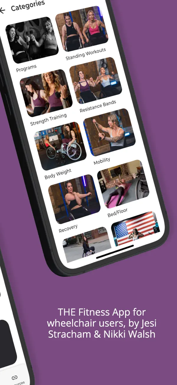 Wheel With Me Adapt Fit screenshot 4