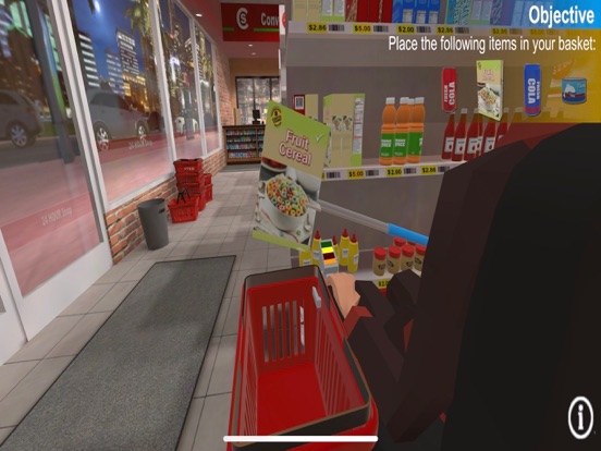Wheelchair Mobility Experience screenshot 2