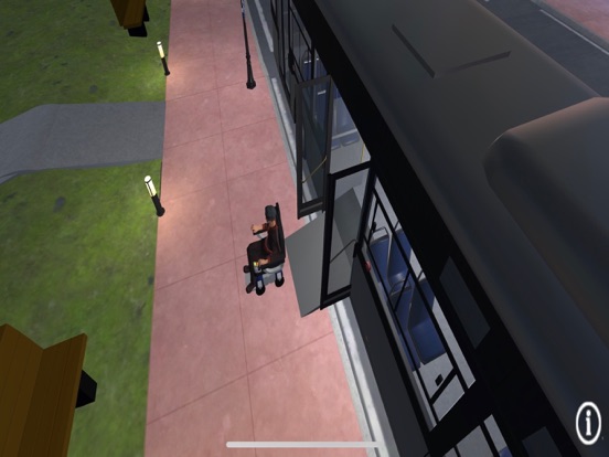 Wheelchair Mobility Experience screenshot 8