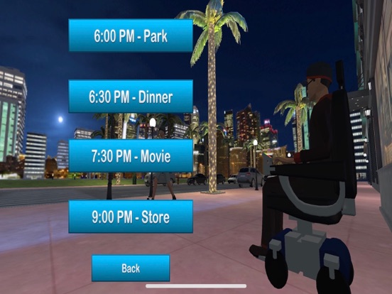 Wheelchair Mobility Experience screenshot 9