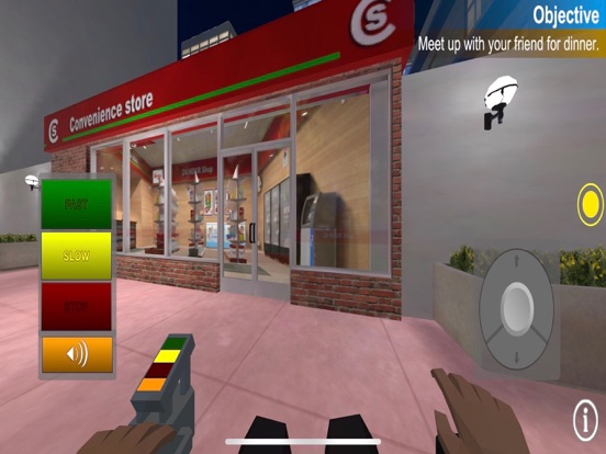 Wheelchair Mobility Experience screenshot 3