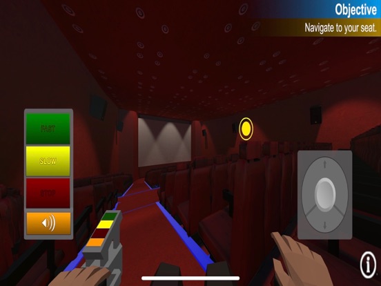 Wheelchair Mobility Experience screenshot 4
