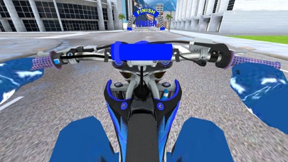 Wheelie Bike Rider Life Game screenshot 3