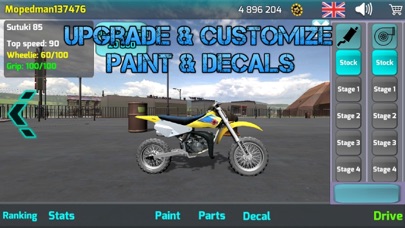 Wheelie King 4 screenshot 6
