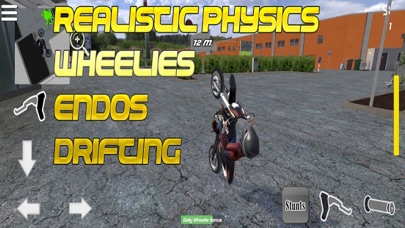 Wheelie King 5 screenshot 2