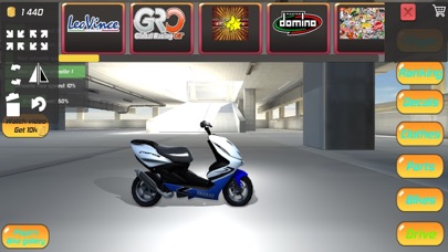 Wheelie King 5 screenshot 5