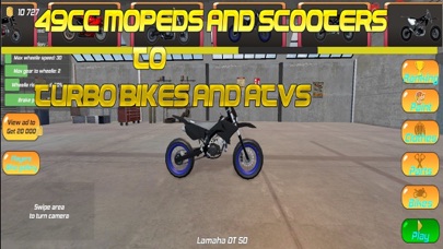 Wheelie King 5 screenshot 3