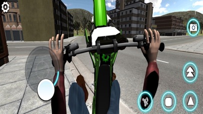 Wheelie King 6 screenshot 2