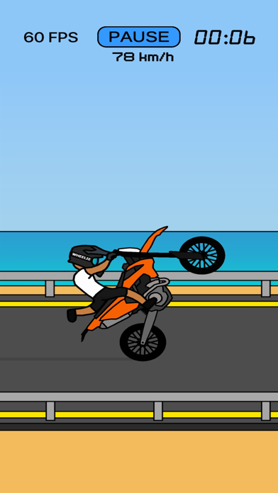 Wheelie Life screenshot 4