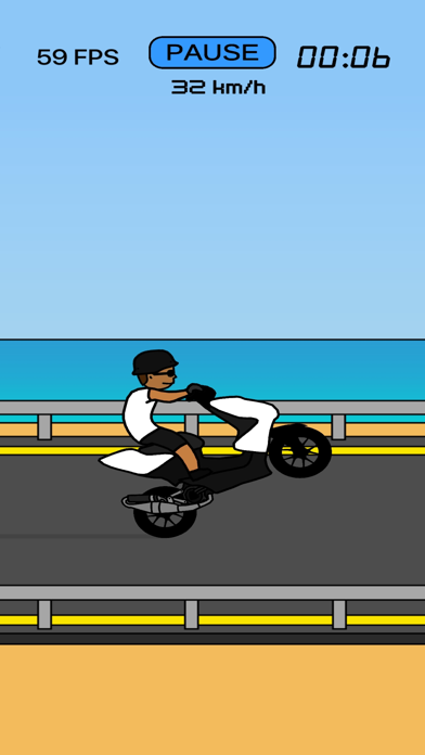 Wheelie Life screenshot 3