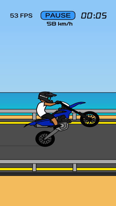 Wheelie Life screenshot 7