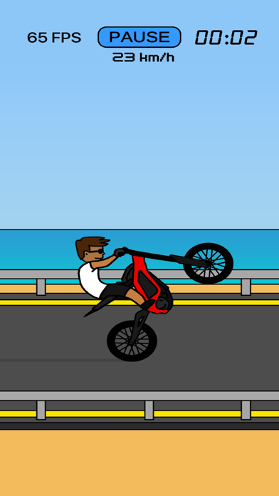 Wheelie Life screenshot 2