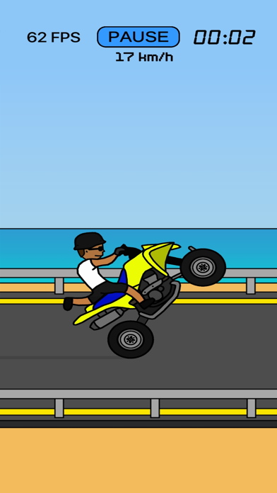 Wheelie Life screenshot 1