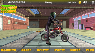 Wheelie Madness 3D screenshot 3