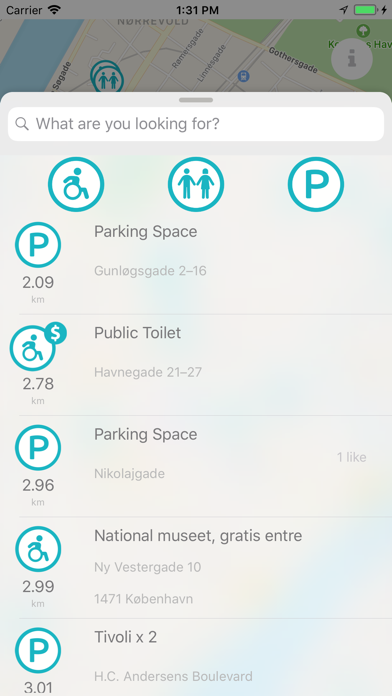 WheelMate™ screenshot 3