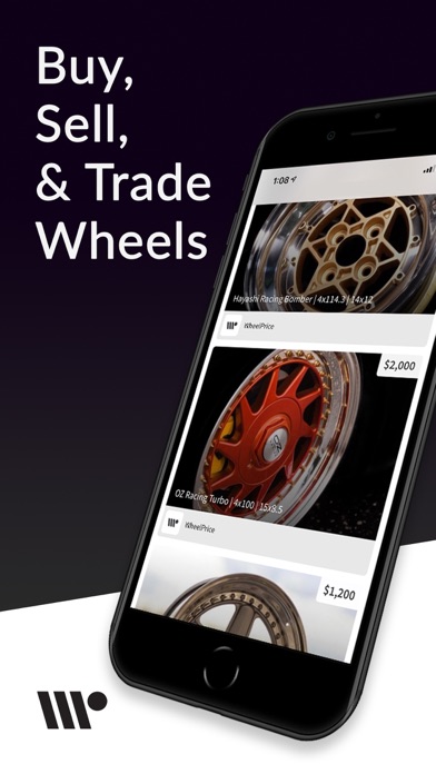 WheelPrice screenshot 5