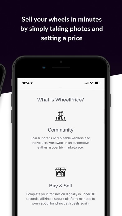 WheelPrice screenshot 1