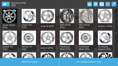 WheelsVision screenshot 2