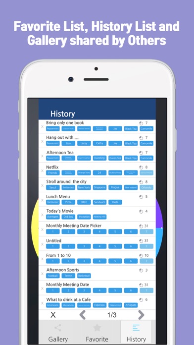 WheelU screenshot 1