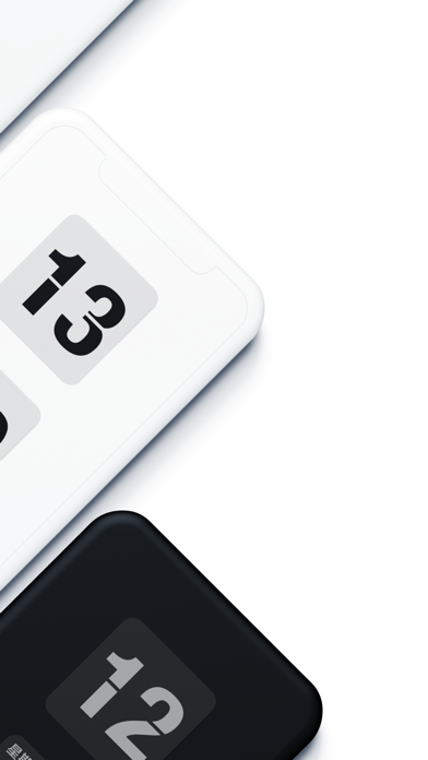 When - Flip Clock screenshot 5