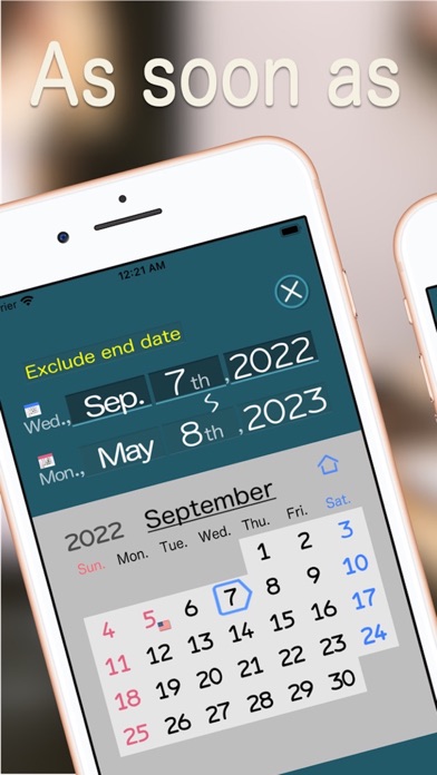 when - USA screenshot 3